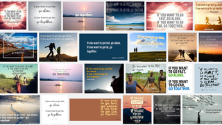 On the Origin of Certain Quotable 'African Proverbs'